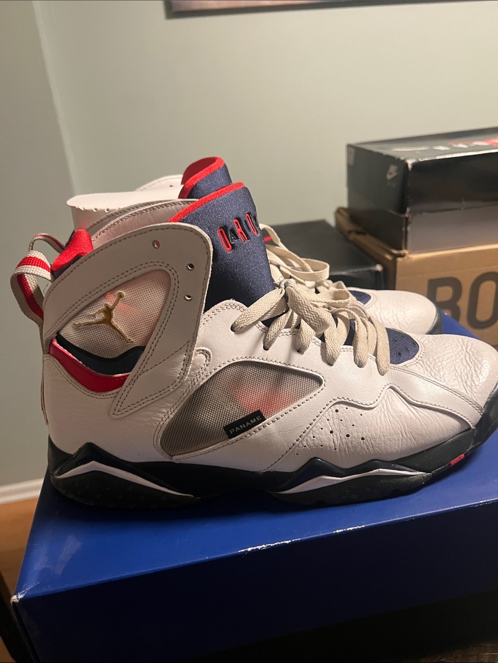 Jordan 7 BCFC OG box Sz11.5 used